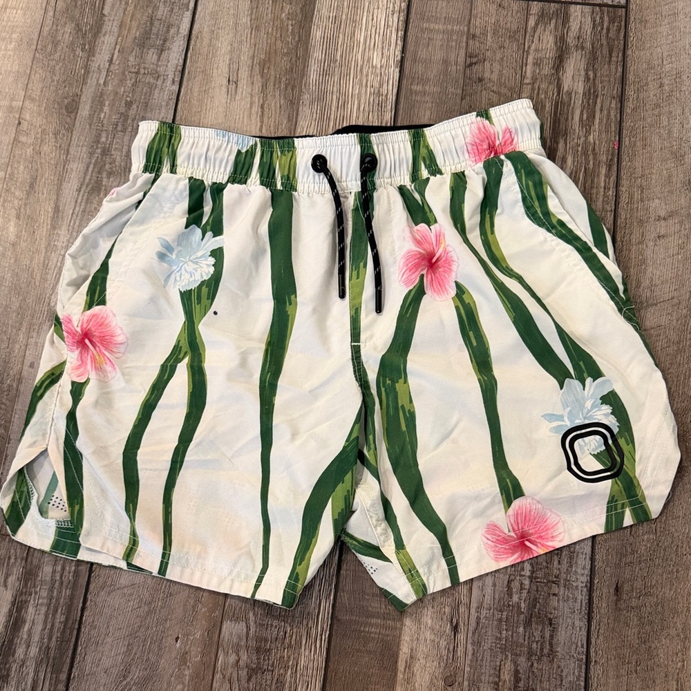 Overtime Melo Performance Shorts- Youth